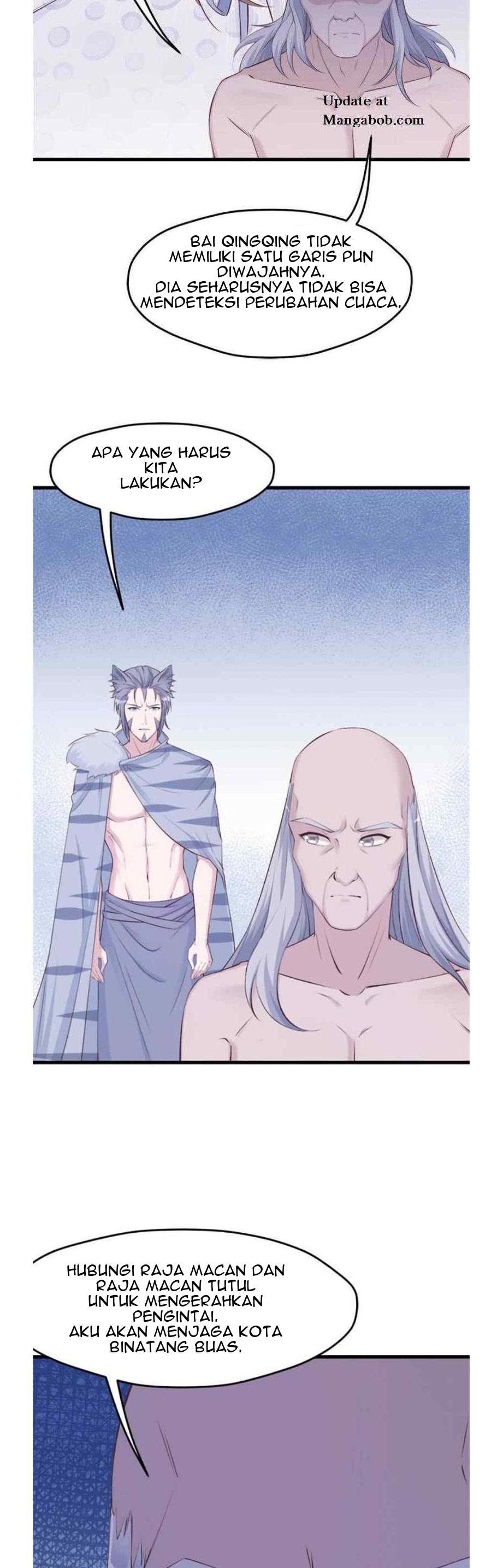 Beauty and the Beasts Chapter 140 Gambar 16